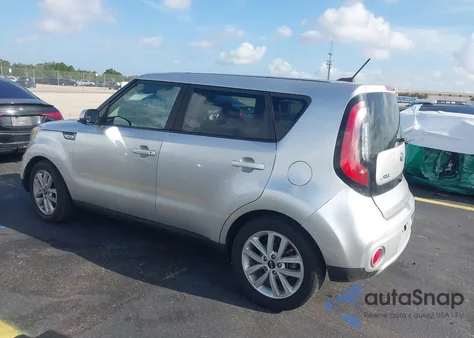 2018 Kia Soul + z USA, uszkodzony, nr VIN KNDJP3A55J7538763